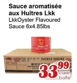 Marche C&T Lkk Oyster Flavoured Sauce offer