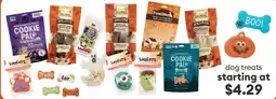 Petsmart dog treats offer