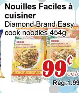 Marche C&T Nouilles Faciles à cuisiner offer