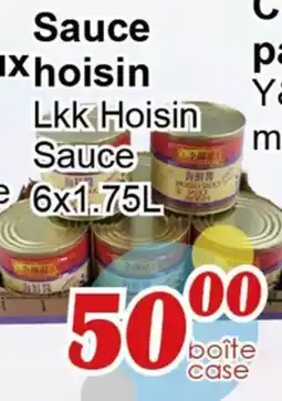 Marche C&T Sauce hoisin offer