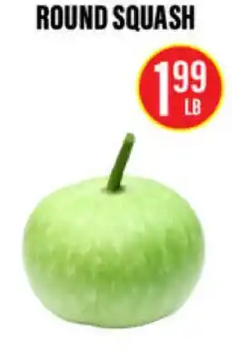 Noble Fresh Foods ROUND SQUASH offer