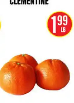 Noble Fresh Foods CLEMENTINE offer