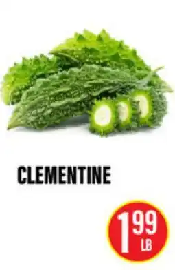 Noble Fresh Foods CLEMENTINE offer