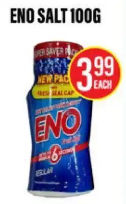 Noble Fresh Foods ENO SALT offer