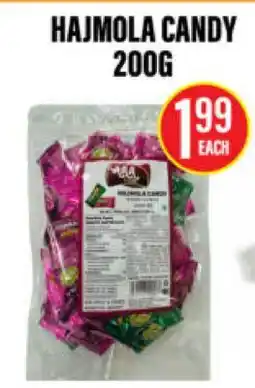 Noble Fresh Foods HAJMOLA CANDY offer