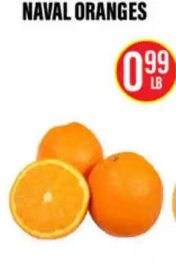 Noble Fresh Foods NAVAL ORANGES offer