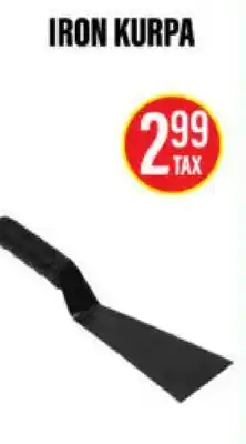 Noble Fresh Foods IRON KURPA offer