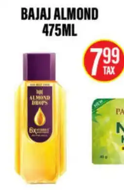 Noble Fresh Foods BAJAJ ALMOND offer