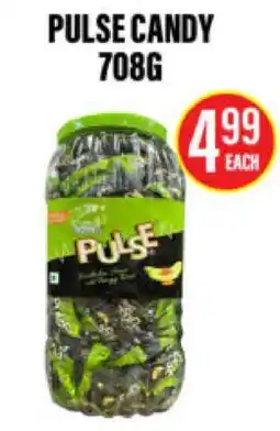 Noble Fresh Foods PULSE CANDY offer