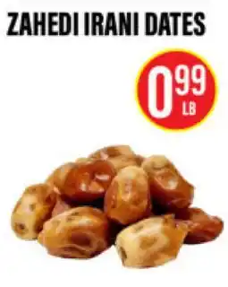 Noble Fresh Foods ZAHEDI IRANI DATES offer