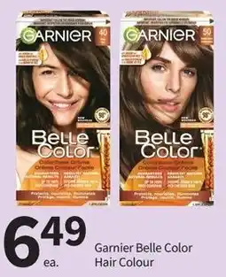 Pharmasave Garnier belle color hair colour offer