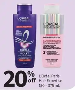 Pharmasave L'oreal paris hair expertise offer