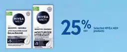 Pharmasave NIVEA MEN Selected products offer
