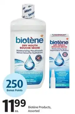 Pharmasave Biotène Dry Mouth offer