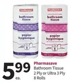 Pharmasave Pharmasave bathroom tissue offer