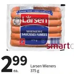 Pharmasave Larsen Wieners offer