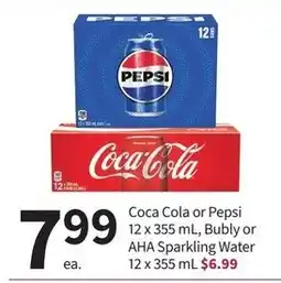 Pharmasave Coca Cola or Pepsi offer