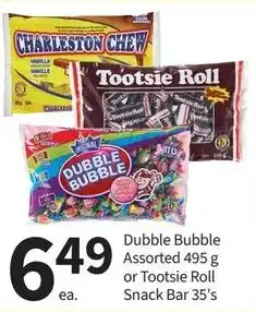 Pharmasave Dubble Bubble Assorted offer