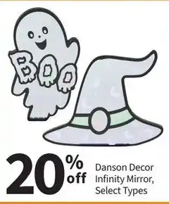 Pharmasave Danson Decor Infinity Mirror offer