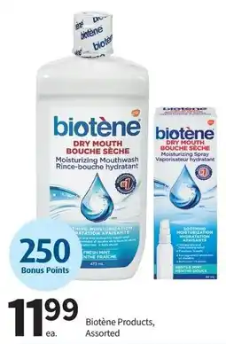 Pharmasave Biotène Products, Assorted offer