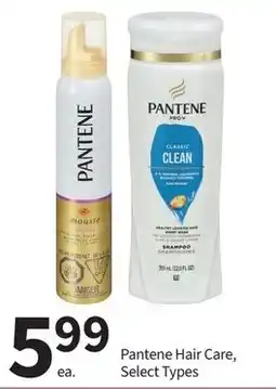 Pharmasave Pantene Hair Care, Select Types offer
