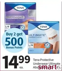 Pharmasave Tena Protective Underwear Ultimate Absorbent offer
