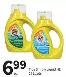 Pharmasave Tide Simply Liquid HE offer
