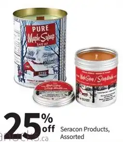 Pharmasave Seracoon Products offer