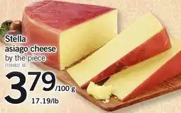Loblaws Stella asiago cheese offer