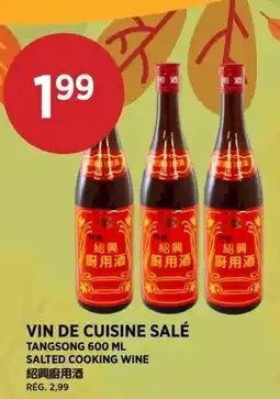 Kim Phat Tangsong salted cooking wine offer