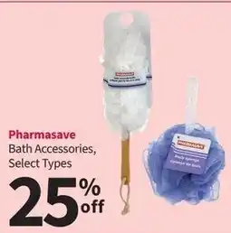 Pharmasave Pharmasave Bath Accessories offer