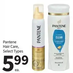 Pharmasave Pantene Hair Care, Select Types offer