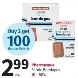 Pharmasave Pharmasave fabric bandages offer