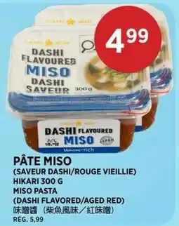 Kim Phat Hikari pâte miso offer