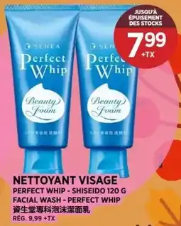 Kim Phat Senka perfect whip facial wash offer
