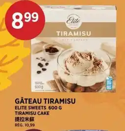 Kim Phat Elite Tiramisu Cake offer