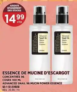 Kim Phat Cosrx advanced snail 96 mucin power essence offer