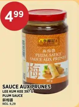 Kim Phat Lee Kum Kee plum sauce offer