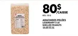 Kim Phat Arachides pelées legendary shelled peanuts offer