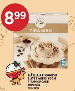 Kim Phat Elite sweets tiramisu cake offer