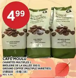 Kim Phat Café moulu offer