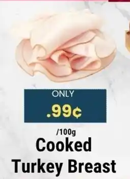 Sal's Grocery Cooked Turkey Breast offer