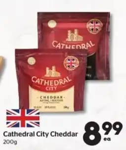 Calgary Co-op Cathedral City Cheddar offer