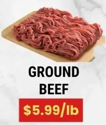 Ground Beef