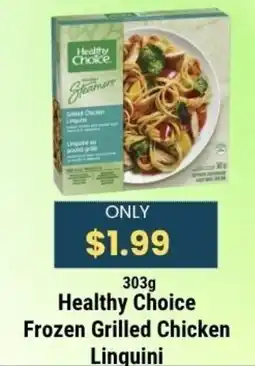 Sal's Grocery Healthy Choice Frozen Grilled Chicken Linguini offer
