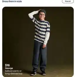 Walmart George offer