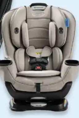 Walmart Graco Extend2Fit 2-to-1 convertible car seat offer
