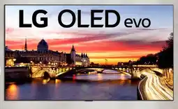 2001 Audio Video LG OLED evo AI C6 4K Smart TV 2026 offer