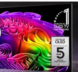 2001 Audio Video LG OLED evo AI G6 4K Smart TV 2026 offer