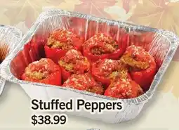Loblaws Stuffed Peppers offer